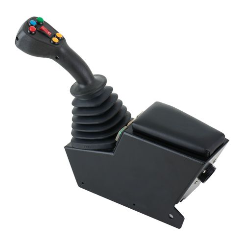 Hydraulischer Joystick - BRA - FLUIDEA - mit Tasten