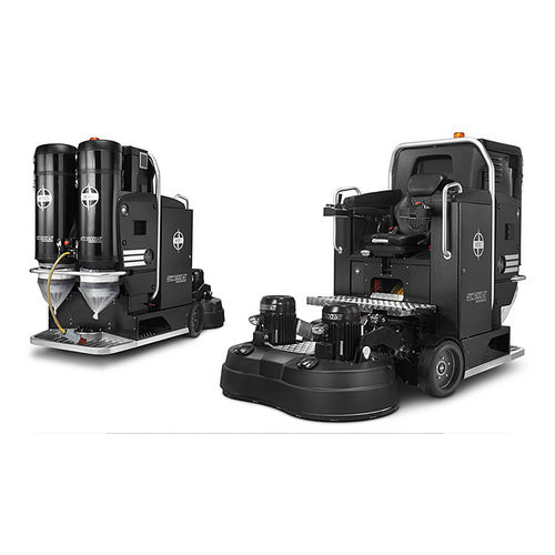 Elektrische Bodenschleifmaschine - HTC 1500 ixT - HTC Professional Floor Systems