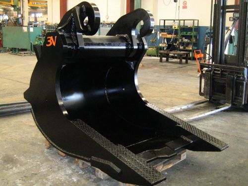 Standardschaufel - WSC series - Trevi Benne - für Hydraulikbagger