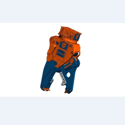 Abbruchgreifer - MK-P series - Trevi Benne - hydraulisch / für Bagger