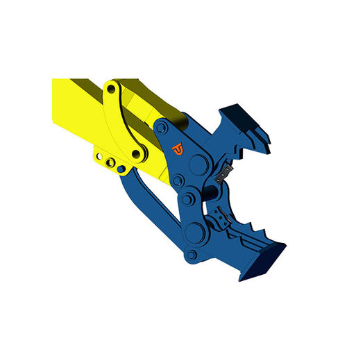 Abbruchgreifer - FM series - Trevi Benne - hydraulisch / für Bagger