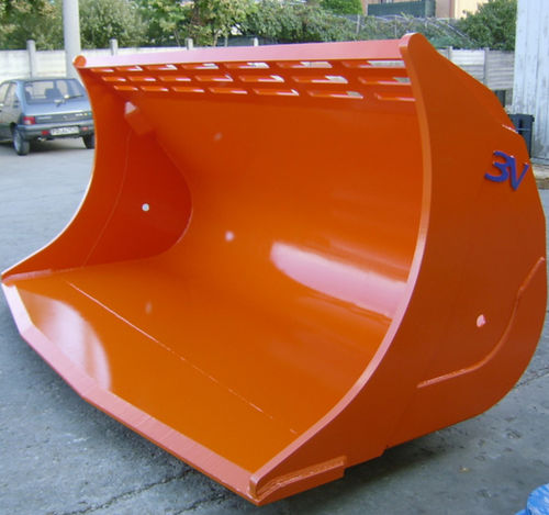 Betonmischschaufel - Trevi Benne - für Hydraulikbagger / für Lademaschinen