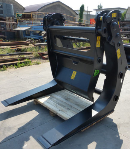 Holzgreifer - UFT series - Trevi Benne