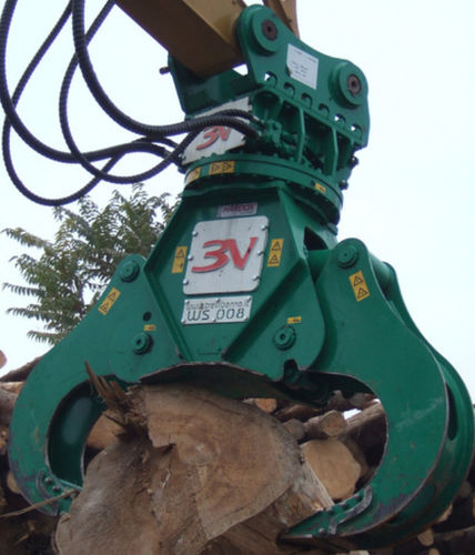 Vertikaler Holzspalter - WS series - Trevi Benne