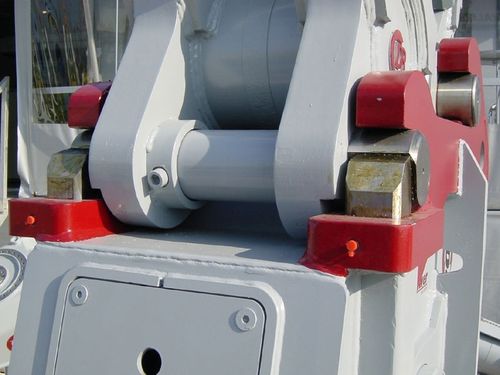 Schnellwechselsystem für Hydraulikbagger - MQP series - Demarec