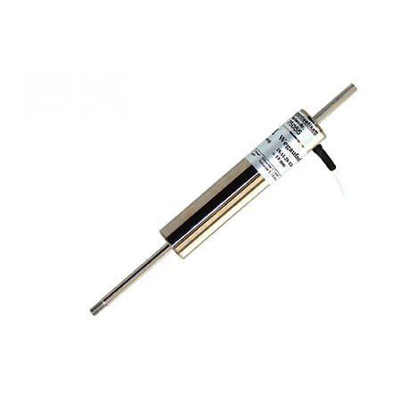 Linearer Positionssensor - LVDT-ISAL "KD" - inelta Sensorsysteme - mechanisch / LVDT / analog