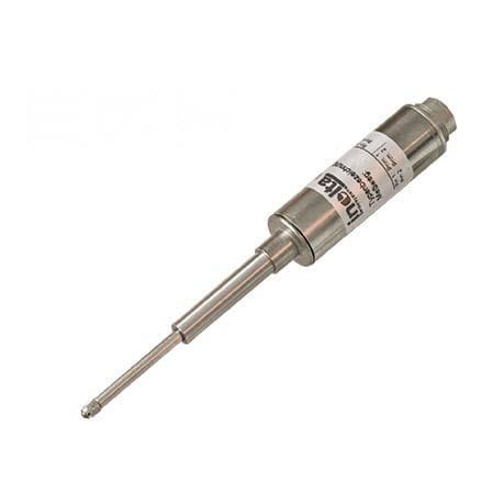Linearer Positionssensor - LVDT-ISAT - inelta Sensorsysteme - LVDT / analog / IP67
