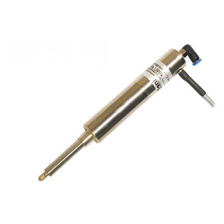 Linearer Positionssensor - LVDT-ISAP - inelta Sensorsysteme - LVDT / analog / IP67