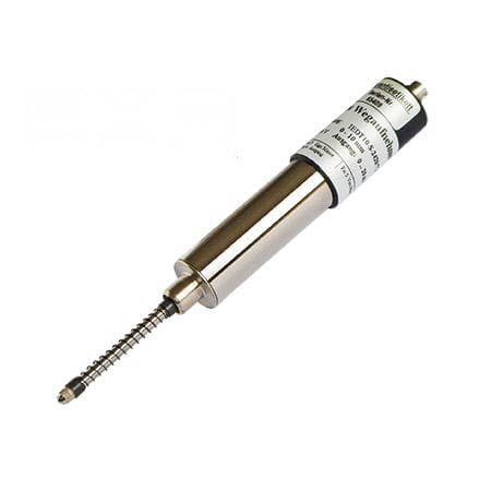 Linearer Positionssensor - LVDT-IEDT - inelta Sensorsysteme - LVDT / analog / IP65