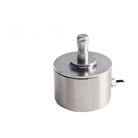 Druckkraft-Kraftsensor - FS55 - inelta Sensorsysteme - Knopf / mit Überlastschutz