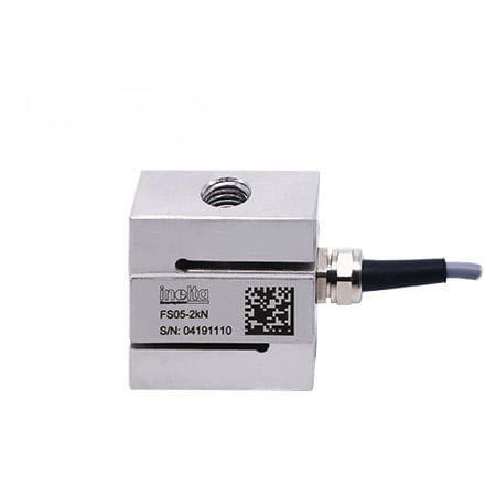 Zugkraft-Kraftsensor - FS05 - inelta Sensorsysteme - S-förmig