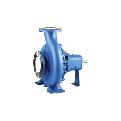 Impellerpumpe - ECW series - C.R.I. Pumps - Wasser / Luft / elektrisch