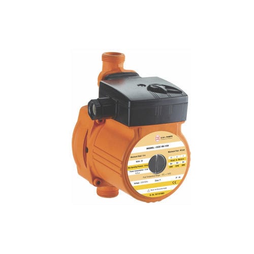 Impellerpumpe - C series - C.R.I. Pumps - Wasser / Luft / elektrisch