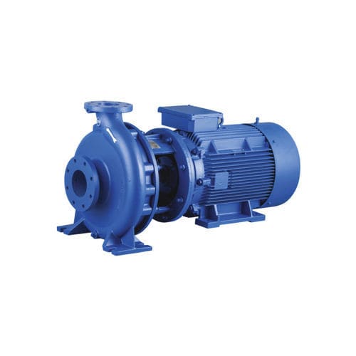 Kreiselpumpe - CCW  - C.R.I. Pumps - Wasser / Luft / elektrisch