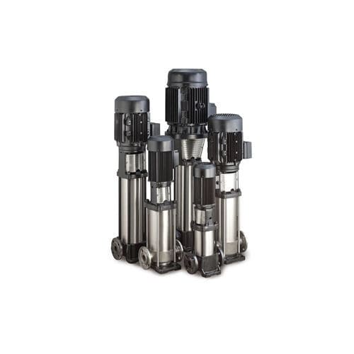 Impellerpumpe - MV series - C.R.I. Pumps - Wasser / elektrisch / selbstansaugend