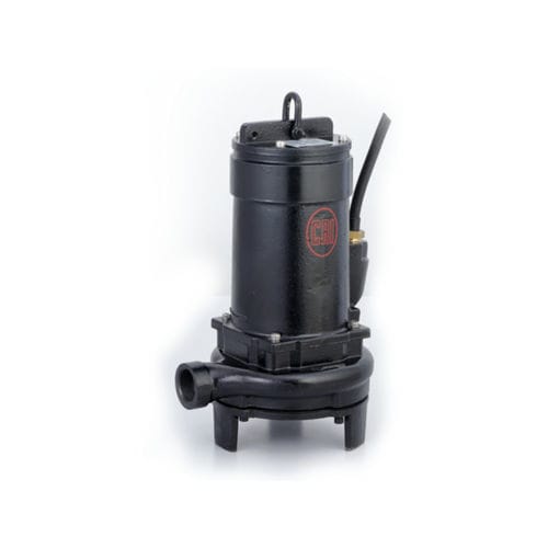 Impellerpumpe - GT  - C.R.I. Pumps - Wasser / Tauch / stationär