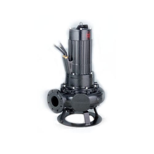 Lamellenpumpe - KC series - C.R.I. Pumps - Wasser / elektrisch / Tauch
