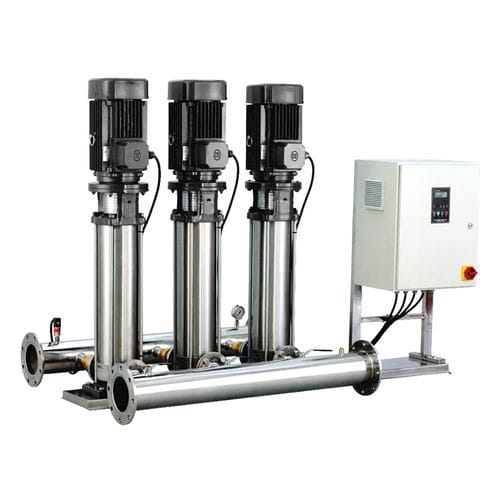 Kreiselpumpe - MVHS  - C.R.I. Pumps - Wasser / manuell / stationär