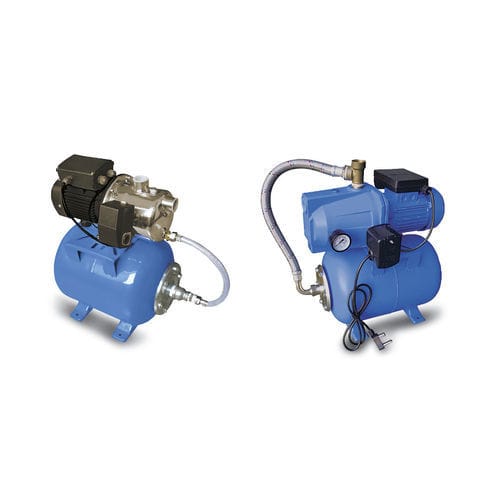 Wasserdruckbooster - C.R.I. Pumps