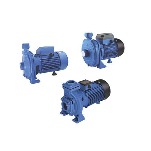 Kreiselpumpe - CT series - C.R.I. Pumps - Wasser / mit Elektromotor / stationär
