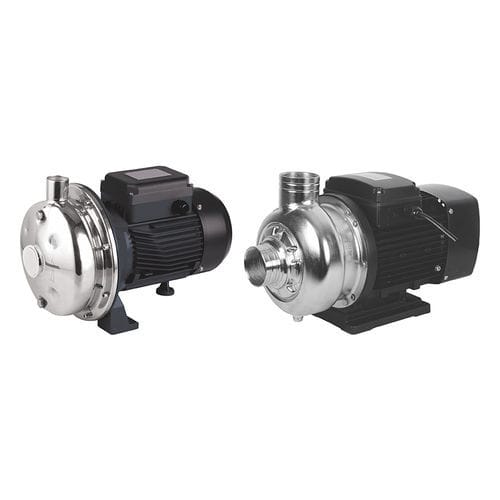 Kreiselpumpe - CT series - C.R.I. Pumps - Wasser / mit Elektromotor / stationär