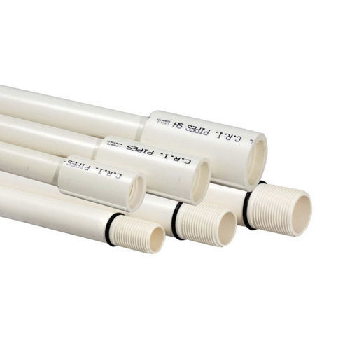 Rohr für Trinkwasser - C.R.I. Pumps - Polymer / Gummi / für Baustellen