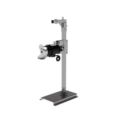 Dynamischer Mischer - MD series - C.R.I. Pumps - Batch / für Flüssigkeiten / Edelstahl