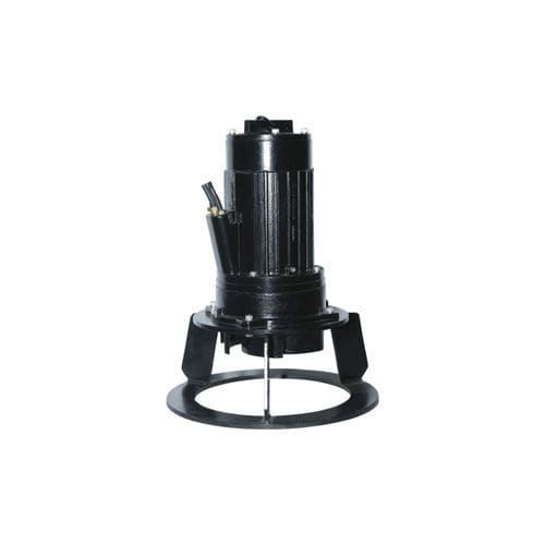 Dynamisches Rührwerk - AG  - C.R.I. Pumps - für die Wasseraufbereitung