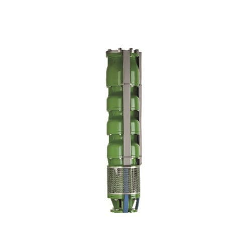 Impellerpumpe - 14″  - C.R.I. Pumps - Wasser / elektrisch / Tauch