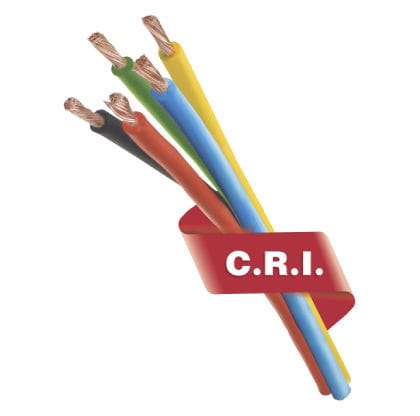 Versorgungs-Stromkabel - CÂBLES AUTOMATIQUES - C.R.I. Pumps - isoliert / ölbeständig / wasserdicht