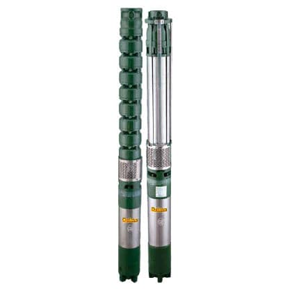 Impellerpumpe - DELMA - C.R.I. Pumps - Wasser / elektrisch / Tauch