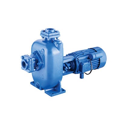 Impellerpumpe - SP - C.R.I. Pumps - Wasser / elektrisch / selbstansaugend