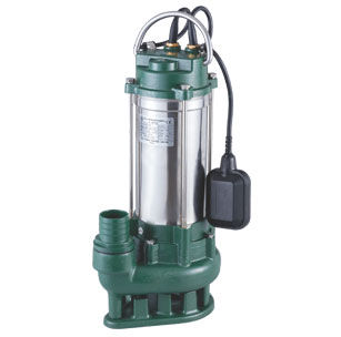 Impellerpumpe - D series - C.R.I. Pumps - Wasser / elektrisch / Tauch