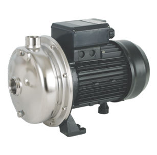 Kreiselpumpe -  JTS series - C.R.I. Pumps - Wasser / mit Elektromotor / selbstansaugend