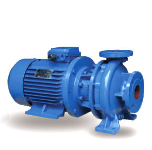 Kreiselpumpe - CCW  - C.R.I. Pumps - Luft / Wasser / mit Elektromotor