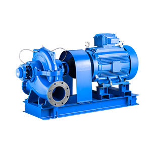 Lamellenpumpe - SCW - C.R.I. Pumps - Luft / Wasser / mit Elektromotor