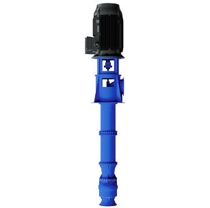 Impellerpumpe - VTP  - C.R.I. Pumps - Wasser / Diesel / selbstansaugend