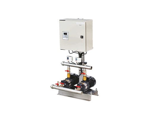 Zentrifugal-Druckbooster - ISOBARIC  - C.R.I. Pumps - Wasser / trocken