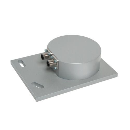 Redundanter Winkelcodierer - 0804 - BROSA AG - absolut / Magnet / analog