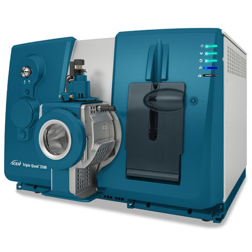 Massenspektrometer - Triple Quad™ 3500 - SCIEX - vierpolig / MS/MS / Labor