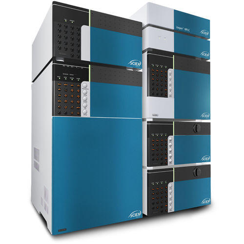 Massenspektrometer - Jasper™ HPLC - SCIEX - MS/MS / Labor / kompakt