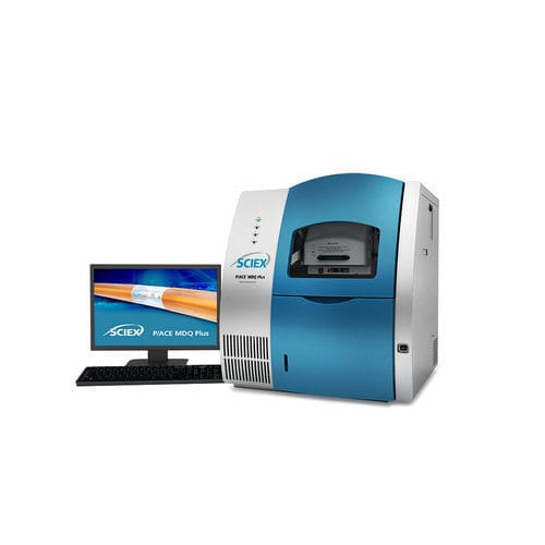 Elektrophorese-System / Kapillar - P/ACE MDQ Plus - SCIEX