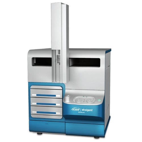 HPLC-Chromatograph - M5 MicroLC - SCIEX - Labor / analytisch