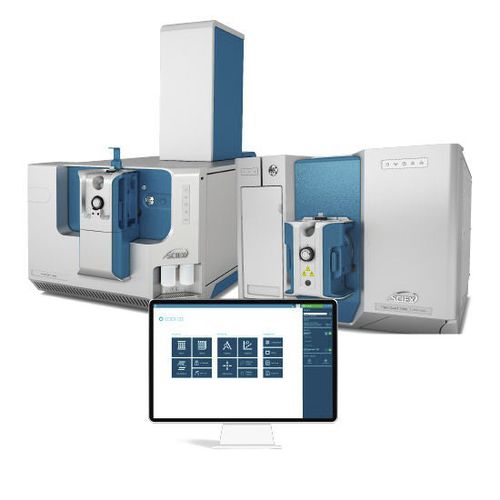 Massenspektrometer - OptiFlow Quant  - SCIEX - Labor / hochempfindlich / Dreifach