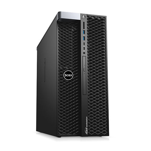 Computer-Arbeitsstation / Box - SCIEX - Desktop / mit 8 Kernen / Intel® Xeon® W