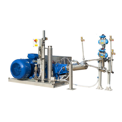 Alternativfunktions-Pumpe - MRP  - Cryo Star - für Gas / elektrisch / Normalansaug