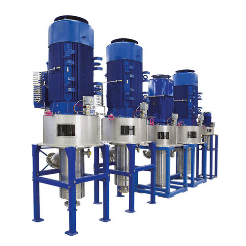 Kreiselpumpe - VP - Cryo Star - für Gas / elektrisch / halb eingetaucht