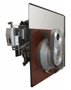 Hydraulische Turbine - ECO - Cryo Star - Entspannungs
