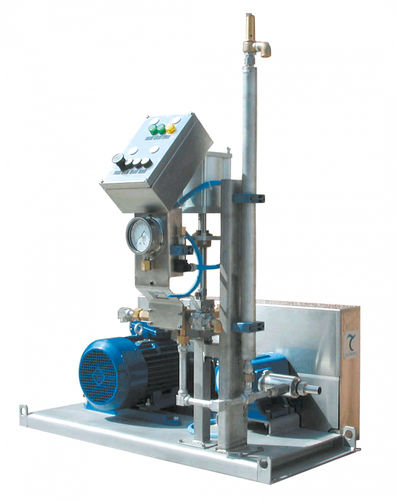 Alternativfunktions-Pumpe - PPC - Cryo Star - für CO2 / für Flüssiggas / mit Elektromotor