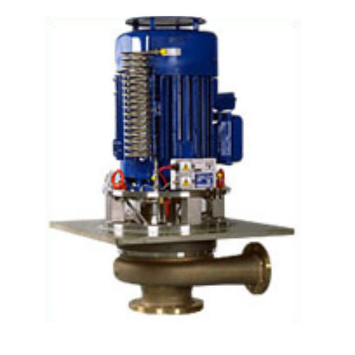 Kreiselpumpe - MCP - Cryo Star - für Gas / elektrisch / Normalansaug
